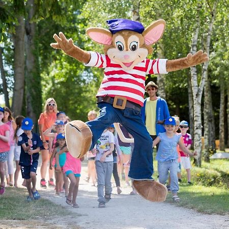 Camping Officiel Siblu La Pignade รงซี-เลส์-แบ็งส์ ภายนอก รูปภาพ