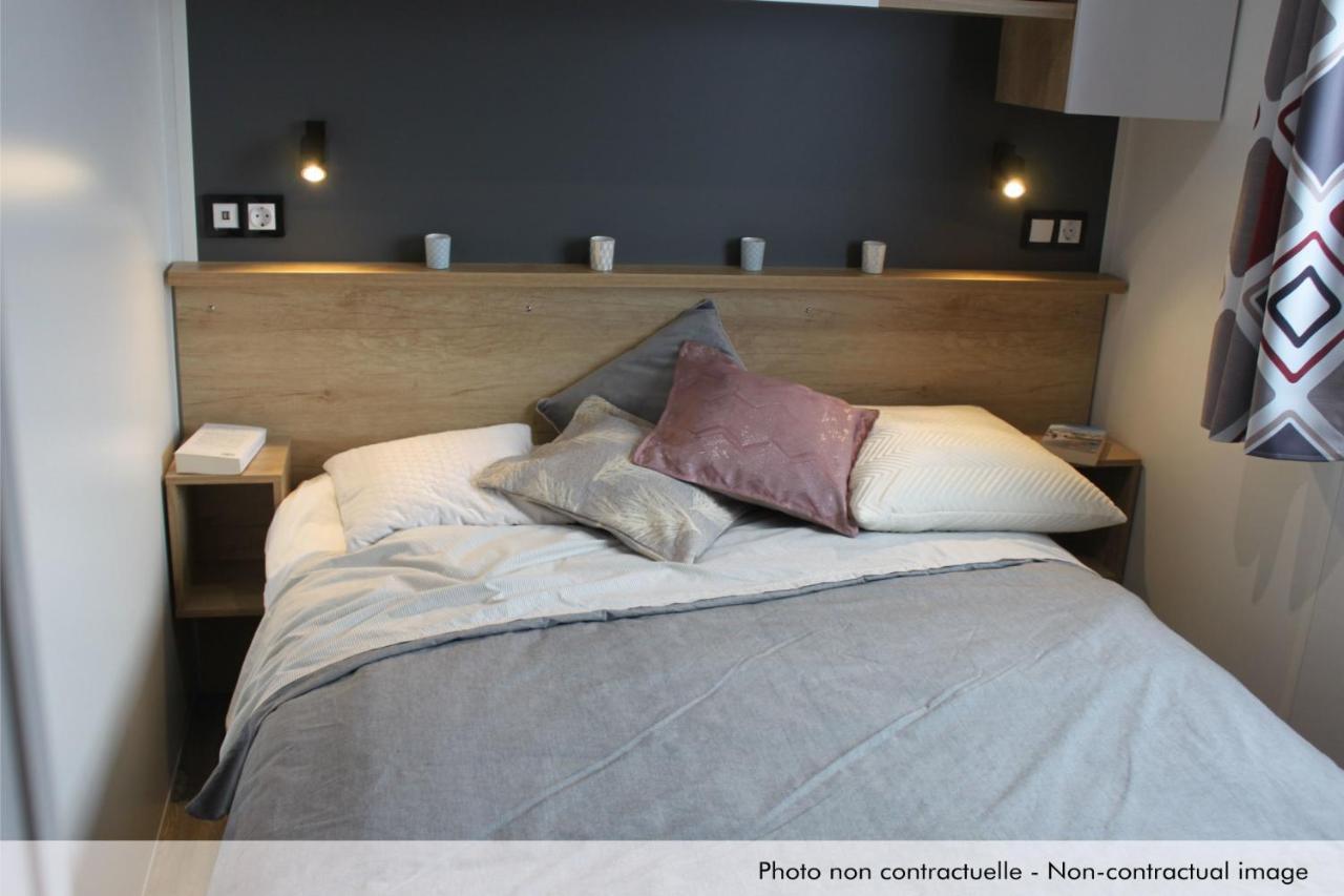 Camping Officiel Siblu La Pignade รงซี-เลส์-แบ็งส์ ภายนอก รูปภาพ