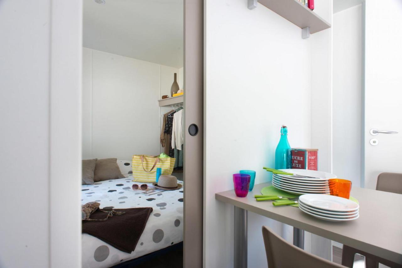 Camping Officiel Siblu La Pignade รงซี-เลส์-แบ็งส์ ภายนอก รูปภาพ