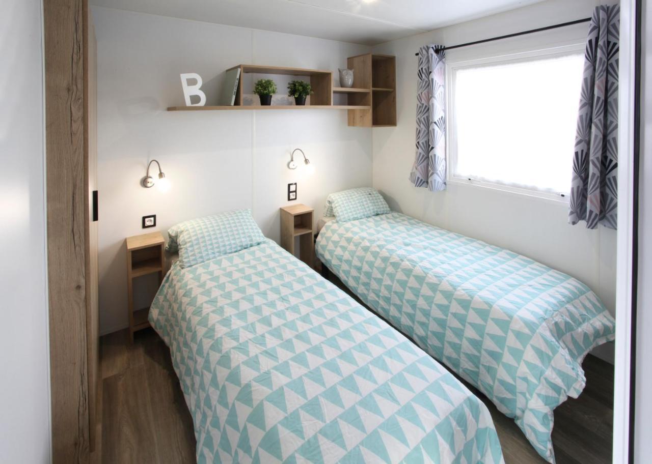 Camping Officiel Siblu La Pignade รงซี-เลส์-แบ็งส์ ภายนอก รูปภาพ